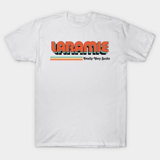 Laramie - Totally Very Sucks T-Shirt